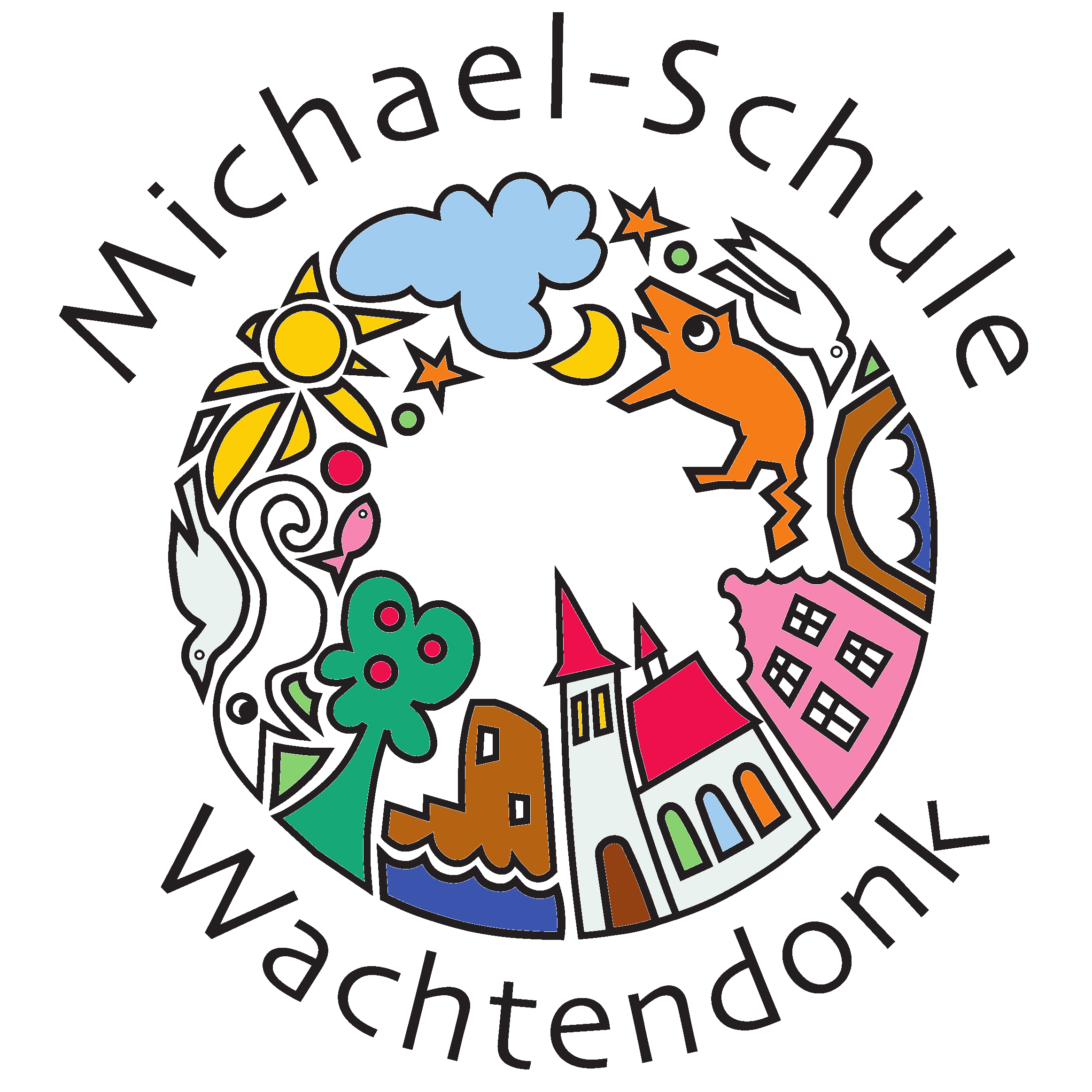 LogovMichael-Schule Wachtendonk LogovMichael-Schule Wachtendonk